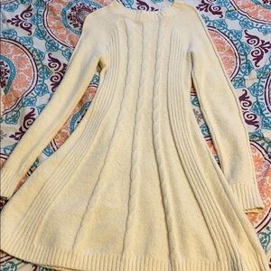 Holister fall/winter dress